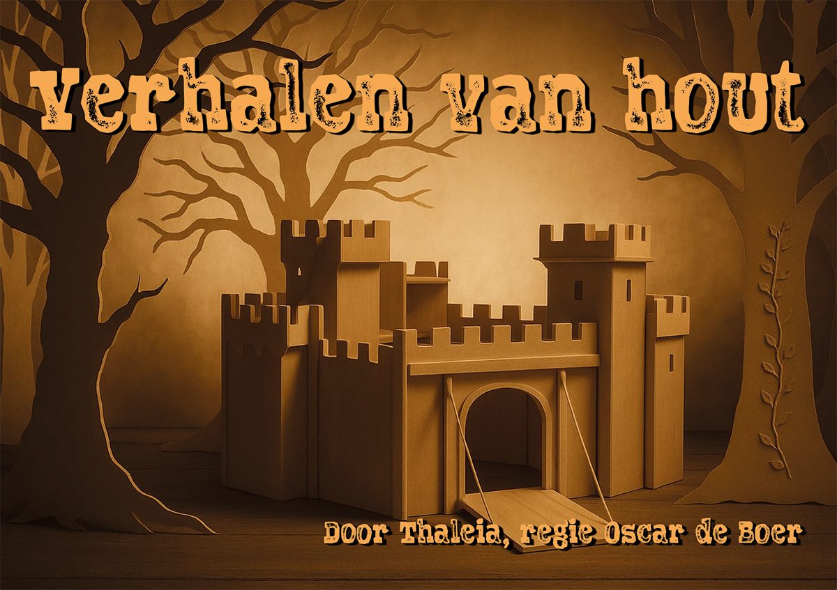 Verhalen van hout