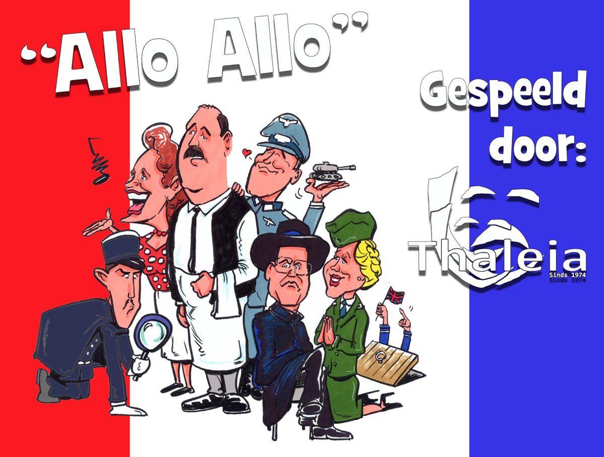 flyer Allo Allo 2